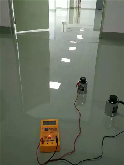 思礼镇 防静电自流平检测