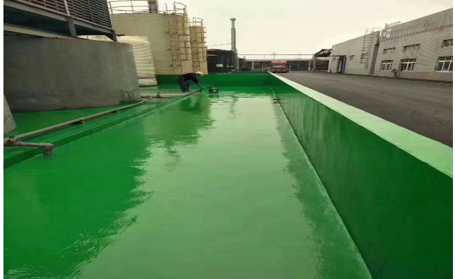 思礼镇厂房地坪翻新整改综合方案